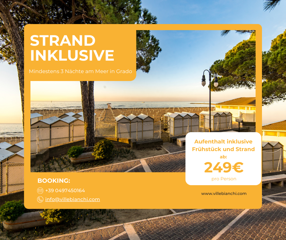 Strand inklusive Strand inklusive