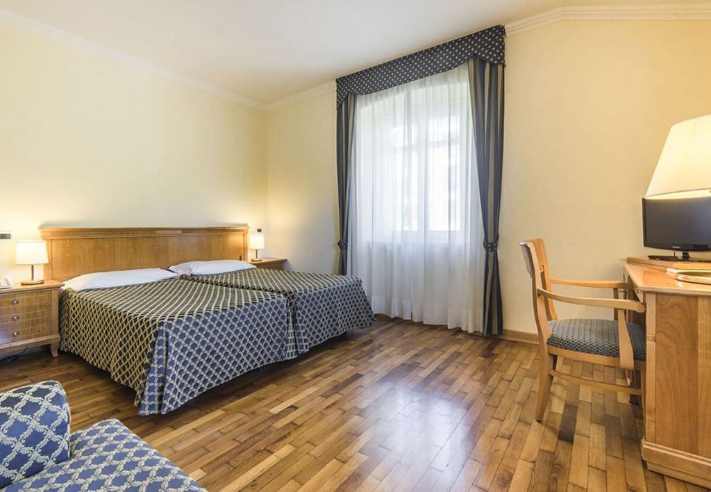 Zweibettzimmer